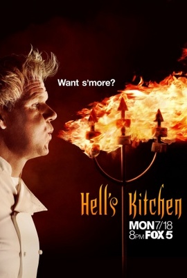 Hell's Kitchen movie poster (2005) Mouse Pad MOV_f9207b03