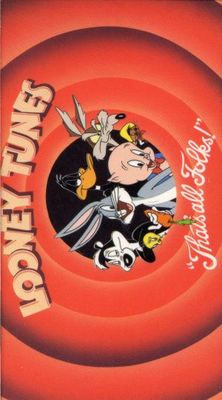The Bugs Bunny/Looney Tunes Comedy Hour movie poster (1985) mouse pad