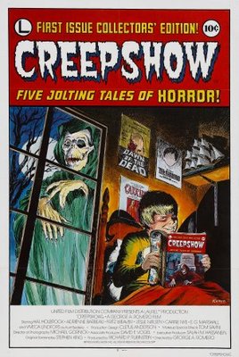 Creepshow movie poster (1982) mouse pad