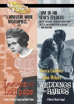 Lovers and Lollipops movie poster (1956) Poster MOV_f92376f4