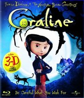 Coraline movie poster (2009) Poster MOV_f9264058