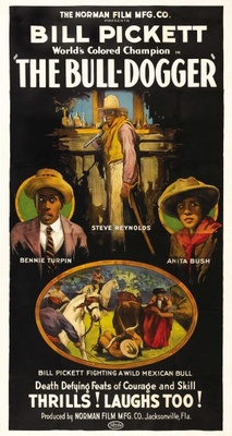 The Bull-Dogger movie poster (1921) calendar