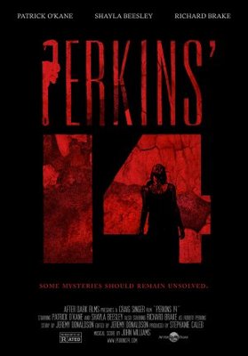 Perkins' 14 movie poster (2009) poster