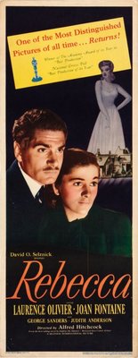 Rebecca movie poster (1940) Poster MOV_f92bce71