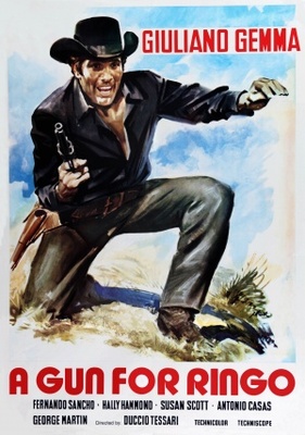 Una pistola per Ringo movie poster (1965) tote bag #MOV_f92c7df5