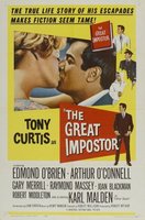 The Great Impostor movie poster (1961) Tank Top #704159