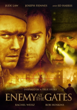 Enemy at the Gates movie poster (2001) poster