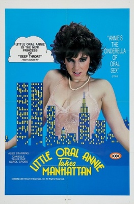 Little Oral Annie Takes Manhattan movie poster (1985) Poster MOV_f931f7c6