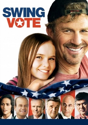 Swing Vote movie poster (2008) Poster MOV_f9320a27