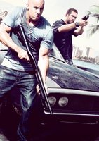 Fast Five movie poster (2011) Tank Top #699086
