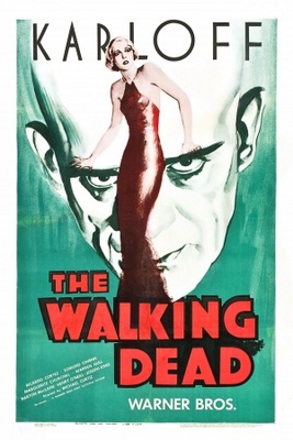 The Walking Dead movie poster (1936) mug