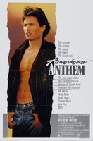 American Anthem movie poster (1986) Poster MOV_f939195a