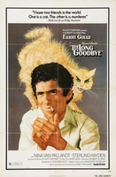 The Long Goodbye movie poster (1973) Sweatshirt #1199049