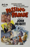Passing Parade movie poster (1938) Longsleeve T-shirt #735061