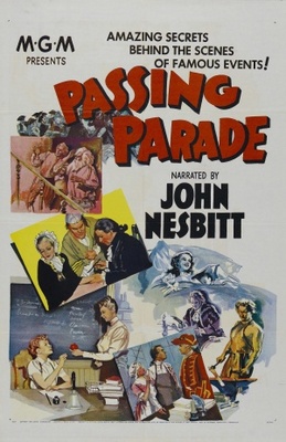 Passing Parade movie poster (1938) Poster MOV_f93b05e6