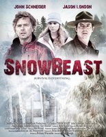 Snow Beast movie poster (2011) Sweatshirt #701707
