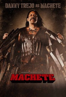 Machete movie poster (2010) Poster MOV_f9438924