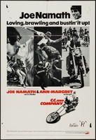 C.C. and Company movie poster (1970) Poster MOV_f9444f0a