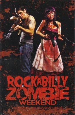Rockabilly Zombie Weekend movie poster (2013) Poster MOV_f944bbb5