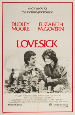Lovesick movie poster (1983) Poster MOV_f944ca43