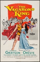 The Vagabond King movie poster (1956) mug #MOV_f9469bff