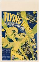 Flying Down to Rio movie poster (1933) Poster MOV_f9483148