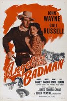 Angel and the Badman movie poster (1947) Poster MOV_f949d992