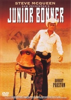 Junior Bonner movie poster (1972) Poster MOV_f949e920