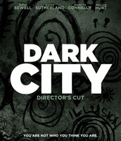 Dark City movie poster (1998) t-shirt #MOV_f94f5172