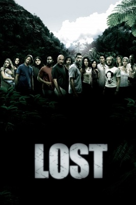 Lost movie poster (2004) Longsleeve T-shirt