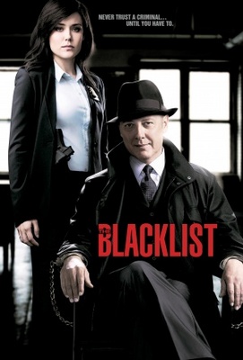 The Blacklist movie poster (2013) calendar