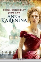 Anna Karenina movie poster (2012) Poster MOV_f952c8fe
