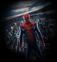 The Amazing Spider-Man movie poster (2012) t-shirt #MOV_f952f8c2