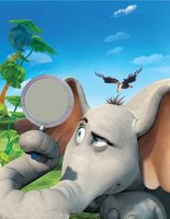 Horton Hears a Who! movie poster (2008) Mouse Pad MOV_f959e553