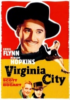 Virginia City movie poster (1940) hoodie #750411
