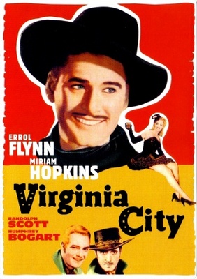 Virginia City movie poster (1940) mug #MOV_f95d2f53