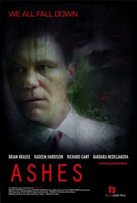 Ashes movie poster (2010) poster