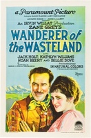 Wanderer of the Wasteland movie poster (1924) Poster MOV_f964c371