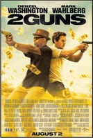 2 Guns movie poster (2013) Sweatshirt #1098169