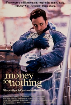 Money for Nothing movie poster (1993) Sweatshirt