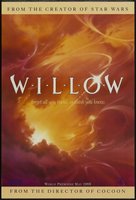 Willow movie poster (1988) Longsleeve T-shirt #654770