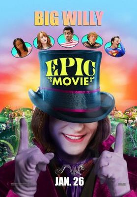 Epic Movie movie poster (2007) Tank Top
