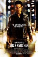 Jack Reacher movie poster (2012) Poster MOV_f970a59e