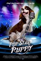 Pop Star Puppy movie poster (2013) Tank Top #1077501