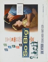 So Big movie poster (1953) Poster MOV_f978cd8f