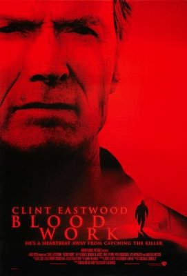 Blood Work movie poster (2002) Tank Top