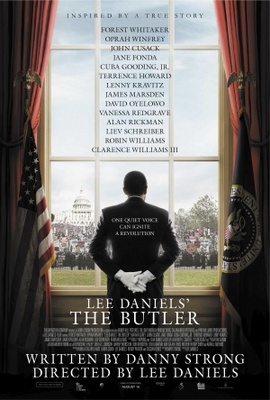 Lee Daniels' The Butler movie poster (2013) poster