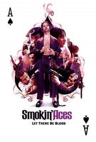 Smokin' Aces movie poster (2006) Longsleeve T-shirt #634295
