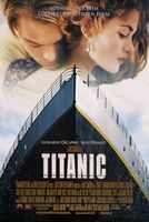 Titanic movie poster (1997) hoodie #672346