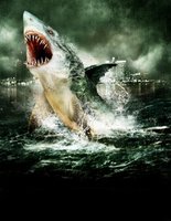 Swamp Shark movie poster (2011) Poster MOV_f9840cc3